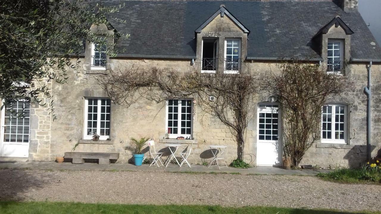 La Lamberterie : La Boulangerie Villa Yvetot-Bocage Exterior photo